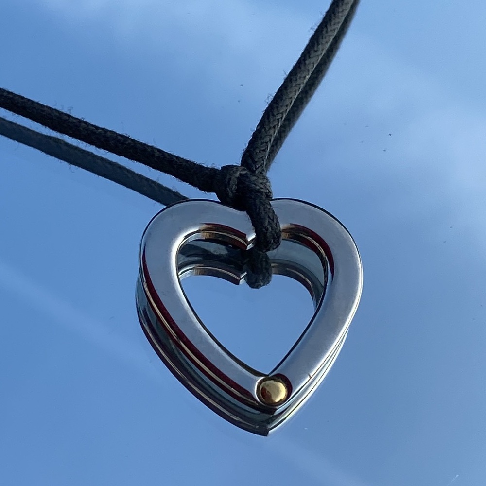 Morellato Heart Necklace